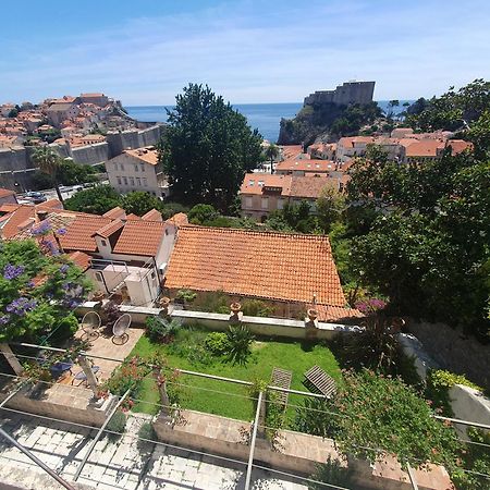 Villa Ani Apartment Ariel Дубровник Экстерьер фото