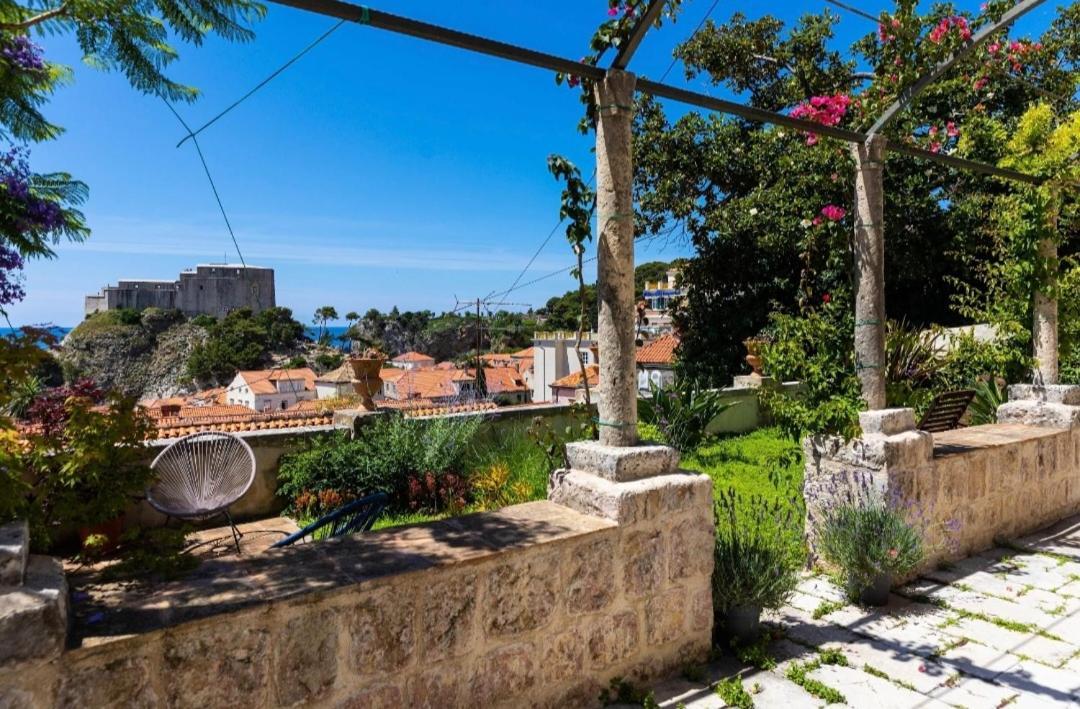 Villa Ani Apartment Ariel Дубровник Экстерьер фото