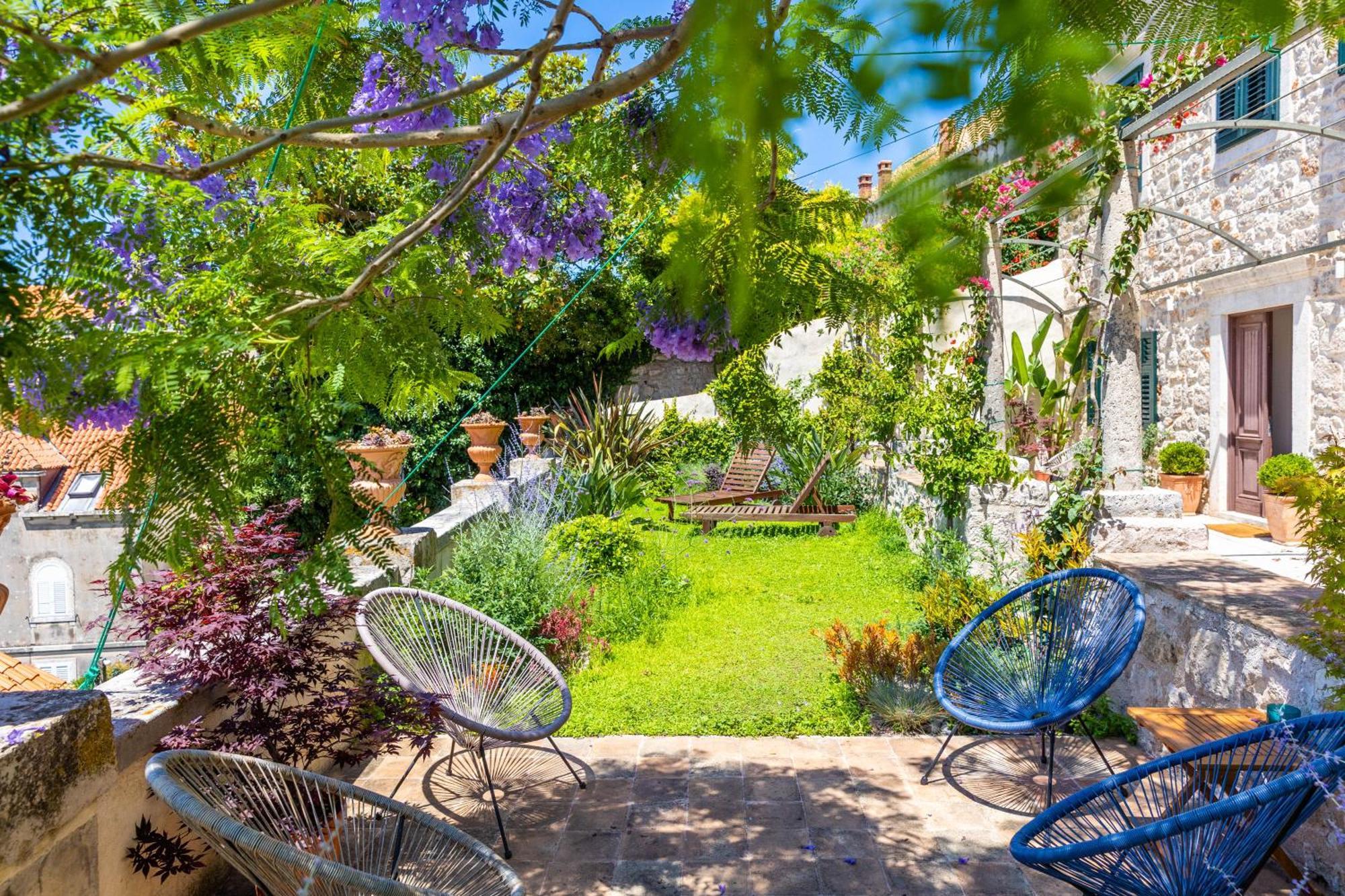 Villa Ani Apartment Ariel Дубровник Экстерьер фото
