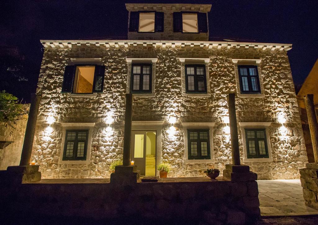 Villa Ani Apartment Ariel Дубровник Номер фото