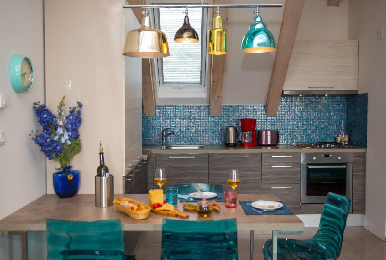 Villa Ani Apartment Ariel Дубровник Экстерьер фото
